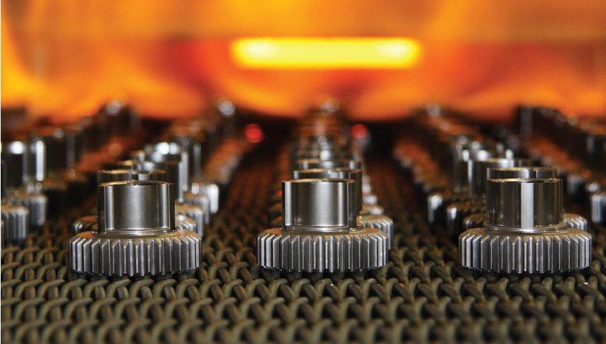 Hassas Toleranslı Parçalar