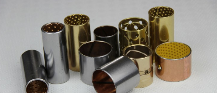 Kendinden Yağlamalı Sinter Burçlar