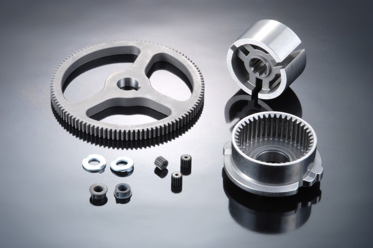 Sinter Dişli Parçalar