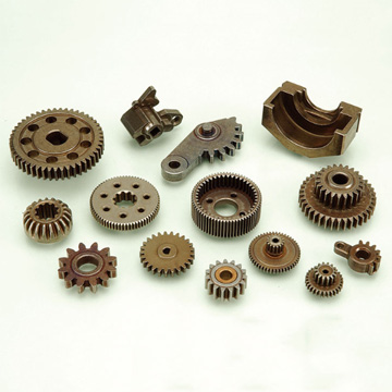 Toz Metalürjisinin Kullanım Alanları